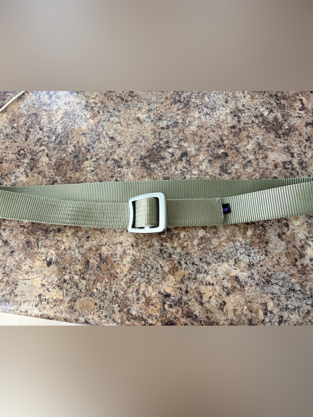 Patagonia Belt